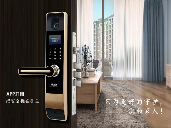 智能鎖廠家在國內(nèi)普遍嗎？